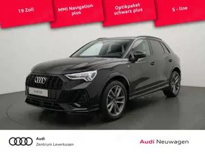 Audi Q3 TFSI S tronic S line AHK ACC PANO LED KAM
