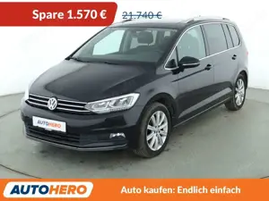 Volkswagen Touran 1.4 TSI Highline BMT Aut.*NAVI*LED*PDC*