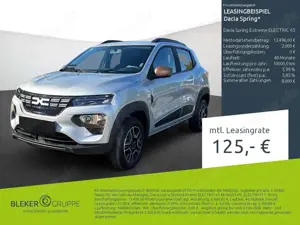 Dacia Spring Dacia Spring Extreme ELECTRIC 65