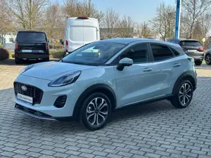 Ford Puma Titanium LED 360 Kamera Winter-Paket