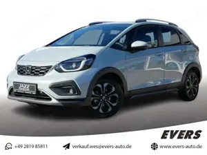 Honda Jazz 1.5 HYBRID CROSSTAR ADVANCE+8J.GARANTIE