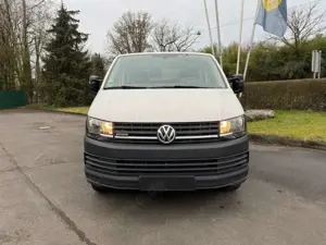 Volkswagen T6 Transporter Pritsche Doppelkabine lang