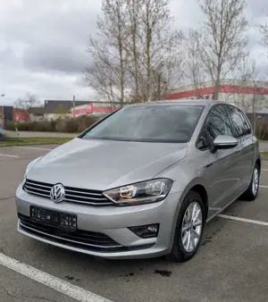 Volkswagen Golf Sportsvan Golf VII Sportsvan 1.4 TSI BlueMotion Lounge SHZ / Navi / Scheckheft / wen