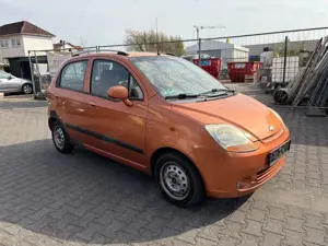 Chevrolet Matiz