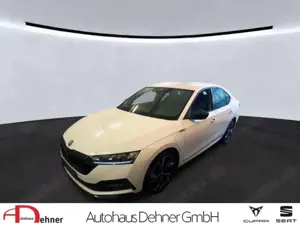 Skoda Octavia Lim. Sportline iV 1.5 TSI DSG Hybrid Klima Navi