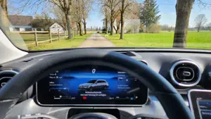 Mercedes-Benz C 220 C 220 d 4Matic  9G-TRONIC Kombi Bild 4