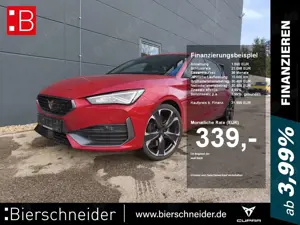CUPRA Leon 300 VZ ab 339.- 1.590.-Anzahlung BEATS NAVI
