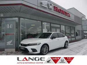 Honda Civic i-MMD Hybrid 2.0 Limousine Sport Navi Digitales Co