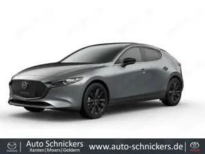 Mazda 3 HOMURA+CARPLAY+DAB+KAMERA+LED+ALEXA+AKTION!!