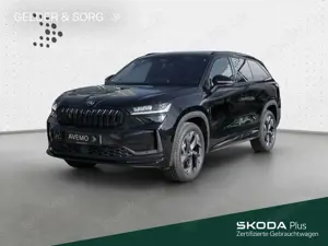 Skoda Kodiaq Sportline 2.0 TDI DSG 4x4 NAVI*AHK*pACC