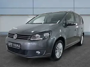 Volkswagen Touran 2.0 TDI Cup DSG 7-Sitzer