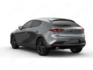 Mazda 3 HOMURA+CARPLAY+DAB+KAMERA+LED+ALEXA+AKTION!! Bild 3