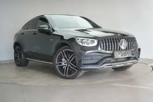 Mercedes-Benz GLC 43 AMG 4Matic Speedshift TCT 9G Navi/Distron