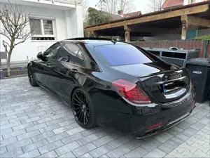Mercedes-Benz S 350 d L 4Matic 9G-TRONIC Vollauss  AMG 63 4M/Kino/Lang