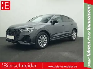 Audi Q3 Sportback 35 TDI S-tronic 2x s-line AHK E-HECK ASS
