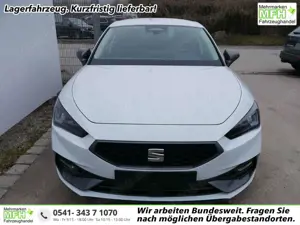 SEAT Leon FR 2.0 TDI DSG*RFK*NAVI*TEMPOMAT*TRAVEL ASSIST*...