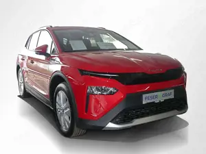 Skoda Elroq 60 iV Clever AHK Kessy Navi RüKa Sitzh. Bild 2