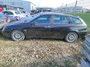 Alfa Romeo 156 1.9 JTD 16V Distinctive KLIMA ALU SERVO