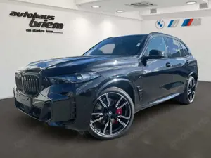 BMW X5 xDrive40d M Sport, BRIEM SUV-AKTION