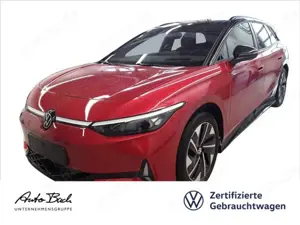 Volkswagen ID.7 GTX, Panoramadach, AHK, Navi, LED-Ma