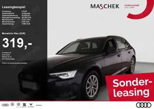 Audi A6 Avant advanced 45 TFSI AHK Black Memory Matrix R-C