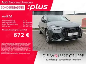 Audi Q3 S line 40 TDI quattro S tronic*ACC*AHK*MATRIX