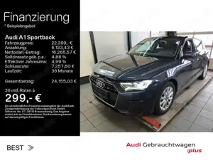 Audi A1 35 TFSI advanced*LED*VIRTUAL*SMART-