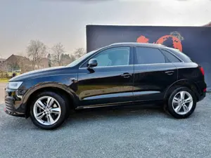 Audi Q3 #TÜV#SERVICE#PANORAMA#8.FACH.BER#QUATTRO#AHK Bild 3
