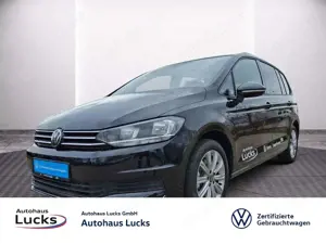 Volkswagen Touran ENERGY 2,0 TDI 7Sitze Kamera ACC el Heck