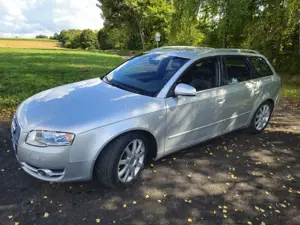 Audi A4 3.0 TDI Quattro ABT