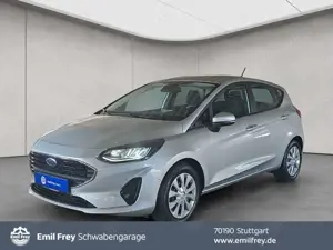 Ford Fiesta 1.1 SS COOLCONNECT