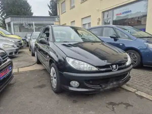 Peugeot 206 Basis