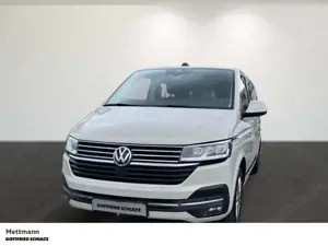 Volkswagen T6.1 Multivan 2.0 TDI GenSix DSG ACC AHK KAMERA LED NAVI SHZ PDC