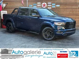 Dodge RAM 1500 Laramie LED AHK Memory 4x4 6-Sitzer