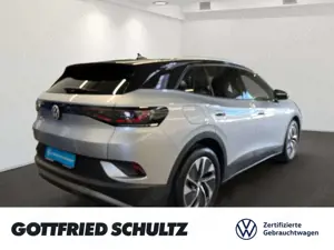 Volkswagen ID.4 Pro 210 kW Navi Sitzheizung AHK Leichtmetallräder Bild 5