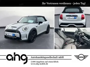 MINI Cooper S Cabrio Classic Trim Steptronic Klimaaut