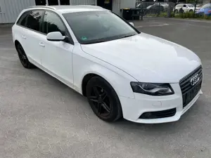 Audi A4 Attraction