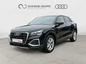 Audi Q2 35 TFSI Advanced S tronic AHK MATRIX ACC KAM