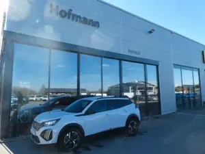 Peugeot 2008 Allure, Klima, SHZ, PDC, Kamera, Navi, LED