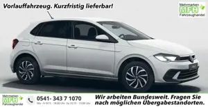 Volkswagen Polo 115 DSG LM 16" SHZ Kam PDC Temp PrivG AppCo 85 ...