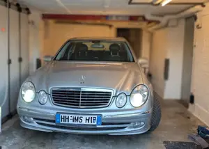 Mercedes-Benz E 200 Kompressor Automatik Avantgarde