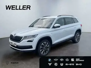 Skoda Kodiaq 2.0 TDI 4x4 DSG Clever *LED*hzb Fronts*ACC*