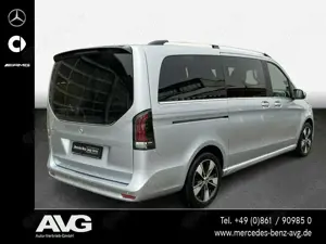 Mercedes-Benz V 300 V 300 d EXCLUSIVE Lang PANO 360°  AHK BURMESTER Bild 3