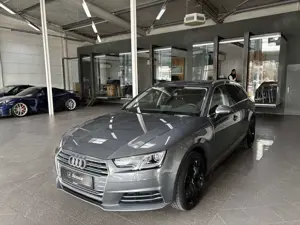 Audi A4 2.0 TDI Avant sport S-Tronic Bi-Xenon Navi Virtual