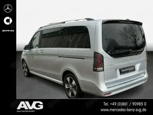Mercedes-Benz V 300 V 300 d EXCLUSIVE Lang PANO 360°  AHK BURMESTER Bild 4