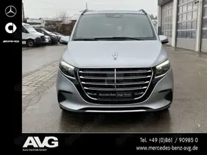 Mercedes-Benz V 300 V 300 d EXCLUSIVE Lang PANO 360°  AHK BURMESTER Bild 5