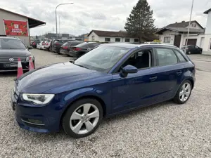 Audi A3 2.0TDI Sportback S-Tronic Xenon Navi LED