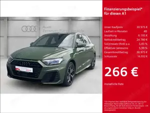 Audi A1 Sportback 35 TFSI S tronic S line  3,49% Digitales