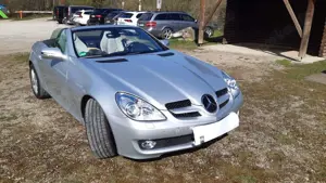 Mercedes-Benz SLK 200 SLK 200 Kompressor Automatik