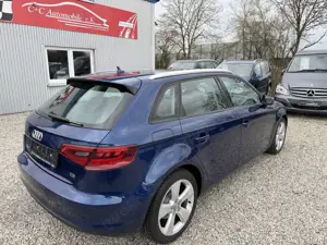 Audi A3 2.0TDI Sportback S-Tronic Xenon Navi LED Bild 4